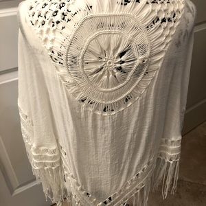 Swimsuit cover up-NWOT